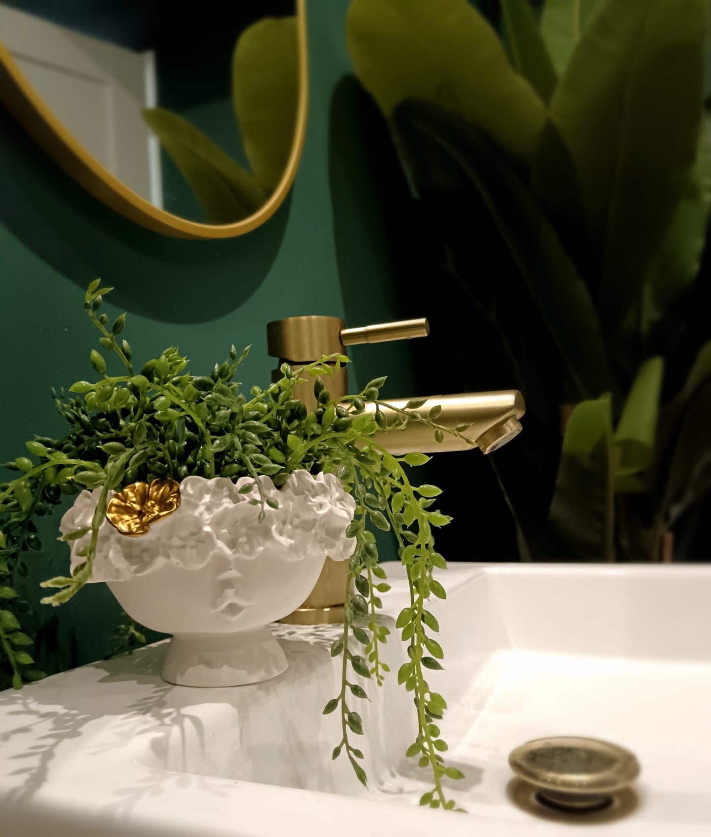 Coupelle Fleurie CasArte