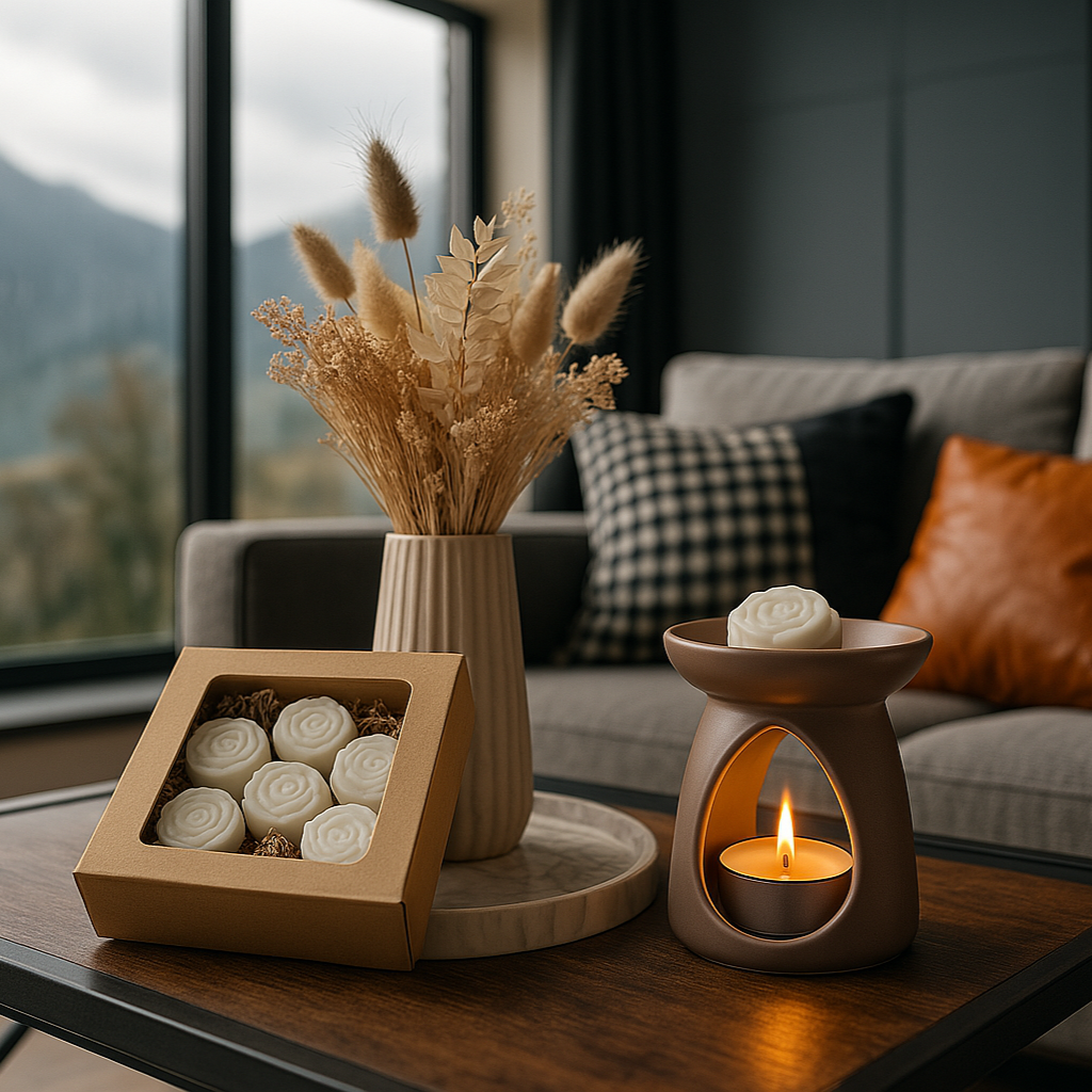 Fondants-Brûleurs-Casarte CasArte