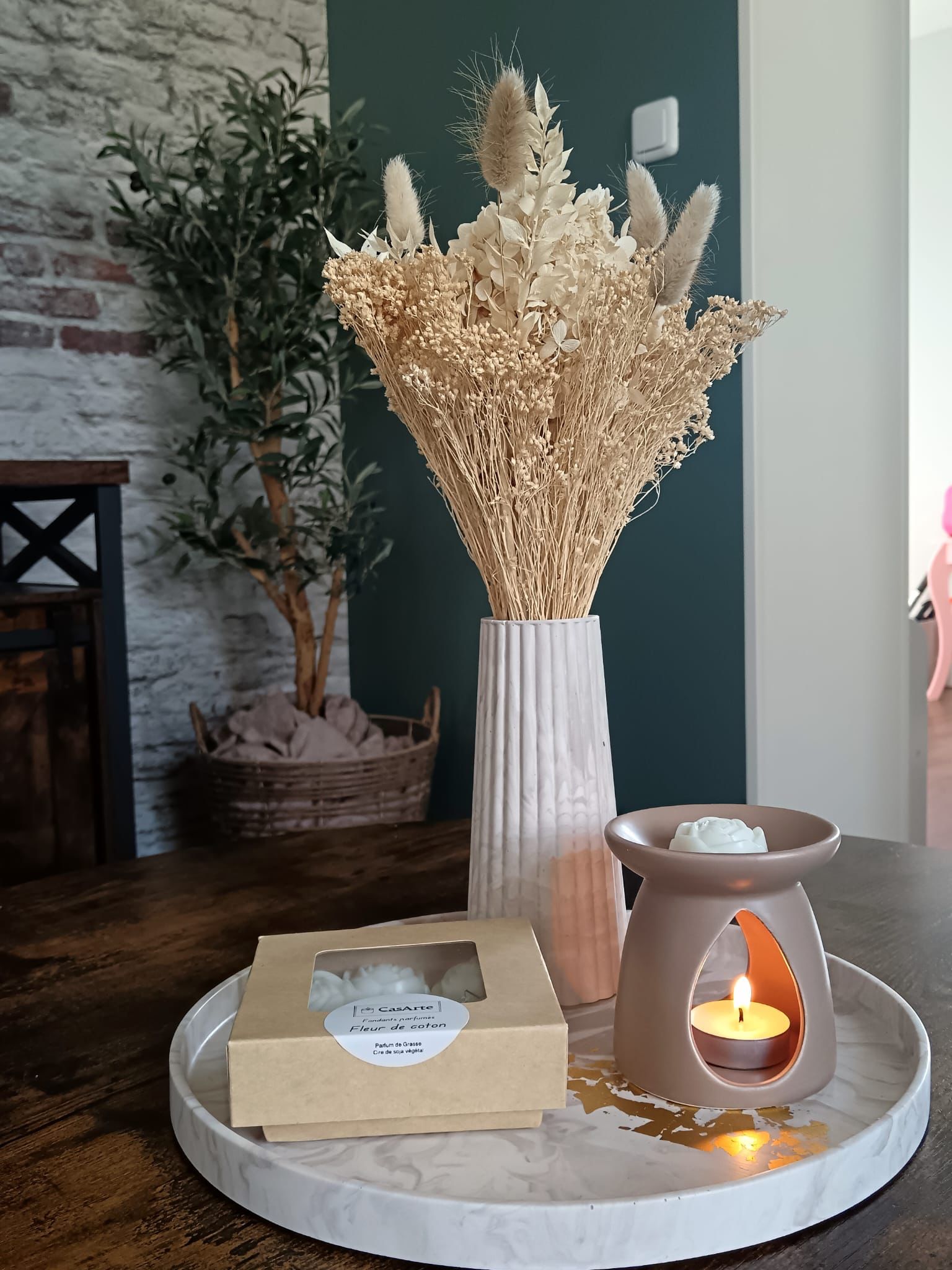 Fondants Parfumés Artisanaux | Casarte CasArte