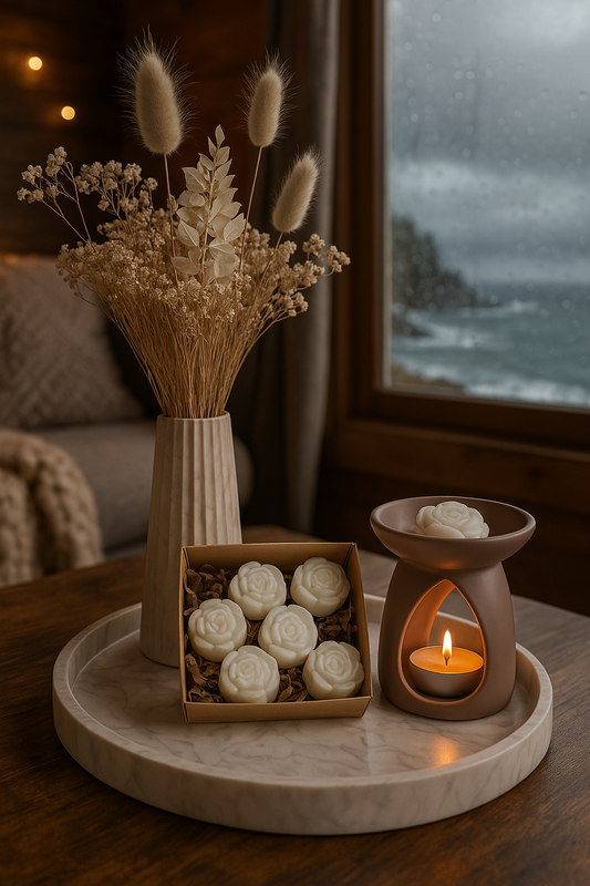 Fondants Parfumés Artisanaux | Casarte CasArte