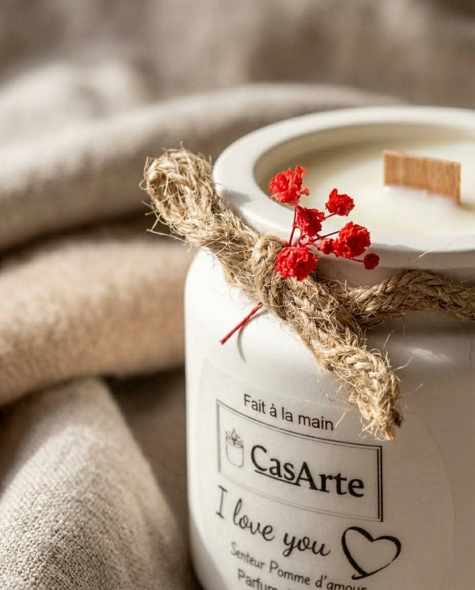 bougie bohème casarte proche