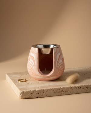 Brûleur Terracotta pour Fondants Parfumés | Casarte