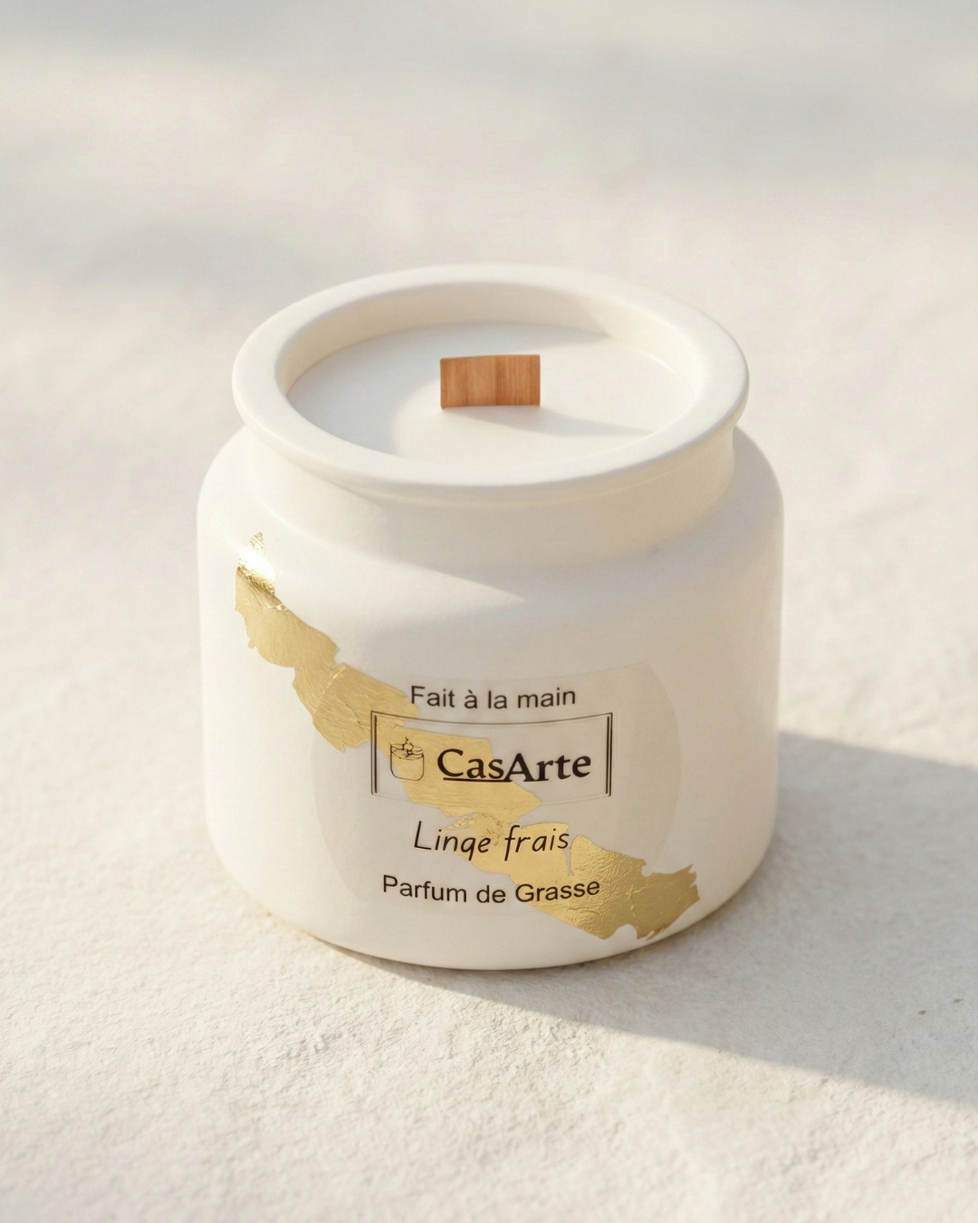 Bougie Mini Parfumée | Casarte CasArte